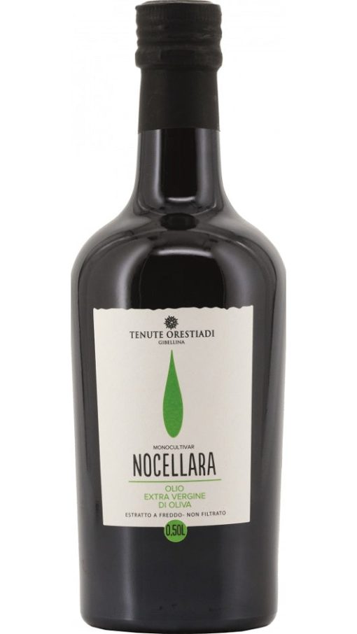 Olio Extravergine di Oliva Nocellara 500ml - Tenute Orestiadi