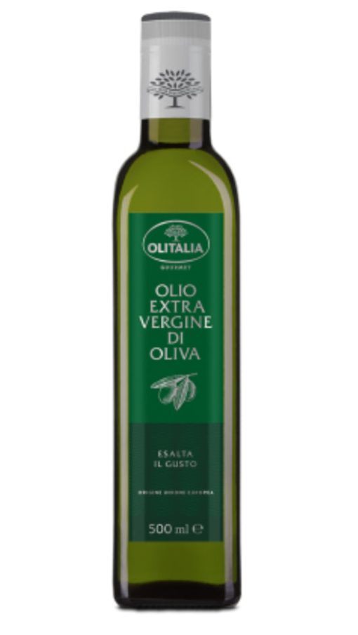 Olio Extravergine Oliva Chef Sel A.R. - 250ml - Olitalia