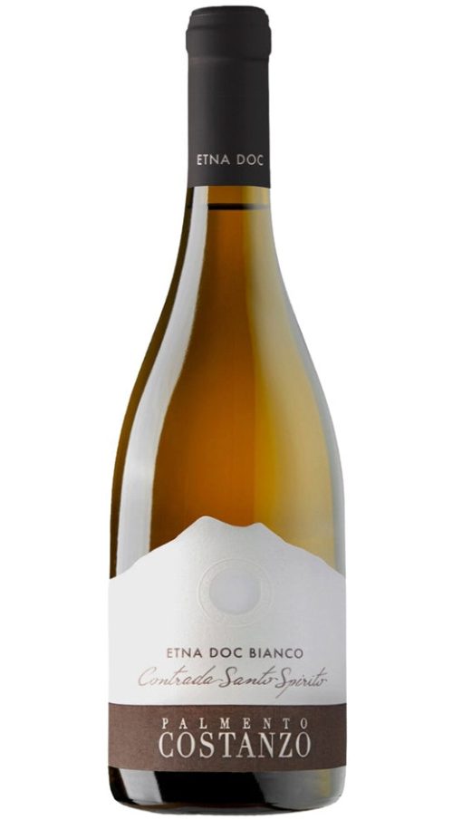 Etna DOC Bianco Contrada Santo Spirito - Palmento Costanzo