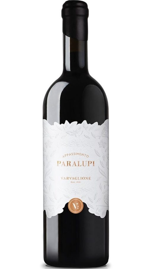 Paralupi Appassimento Rosso Puglia IGP - Jeroboam - Varvaglione