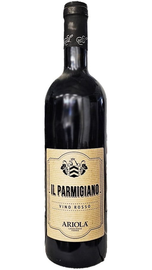 Vino Rosso Il Parmigiano - Ariola