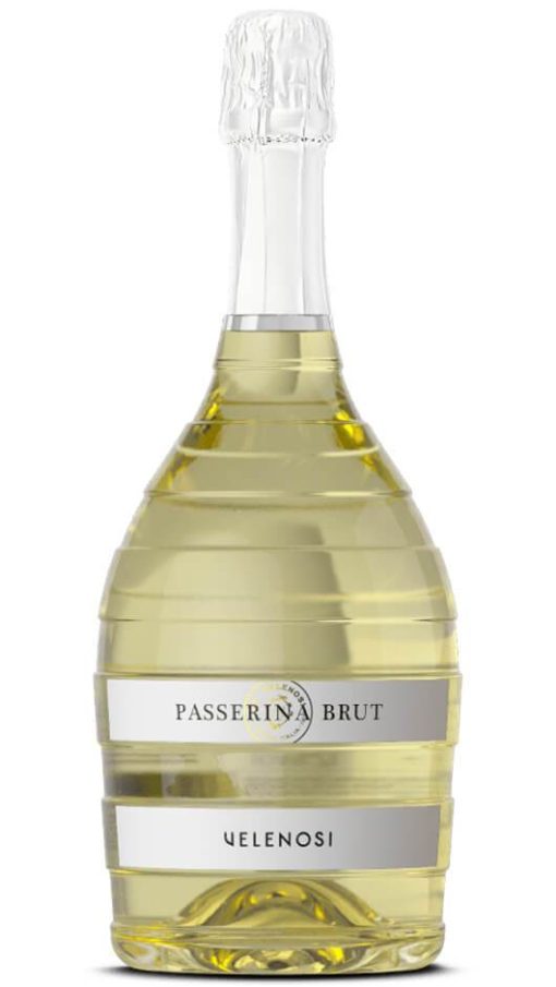 Passerina Brut Metodo Charmat - Velenosi