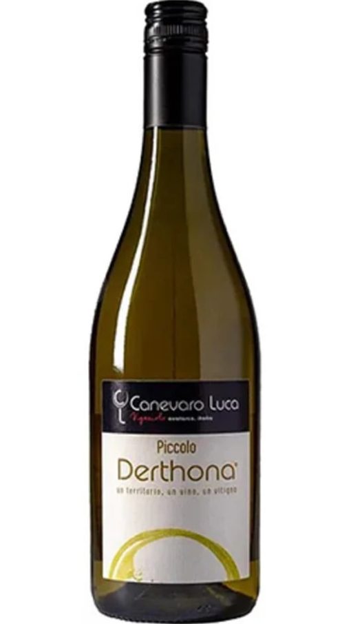 Piccolo Derthona Vino Bianco - Luca Canevaro