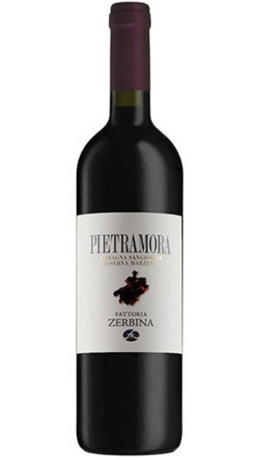 Pietramora Sangiovese Riserva Marzeno DOC - Zerbina