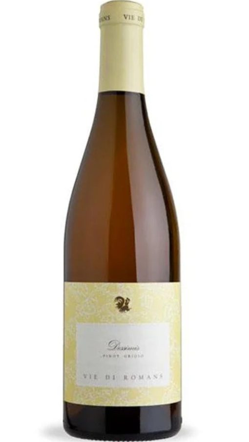 Pinot Grigio Friuli Isonzo DOC - Dessimis - Vie Di Romans