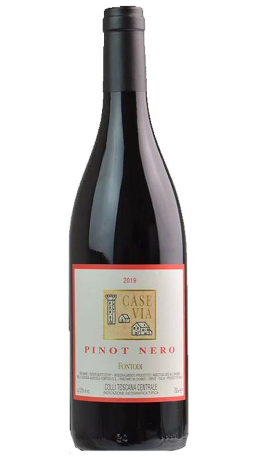 Pinot Nero Rosso Toscana IGT - Case Via - Fontodi