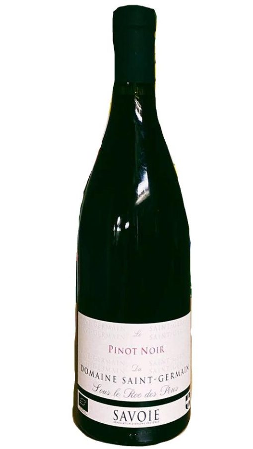 Pinot Noir Savoie - Domaine Saint Germain