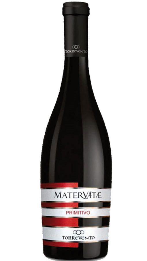 Primitivo Puglia IGT Rosso - Matervitae - Torrevento