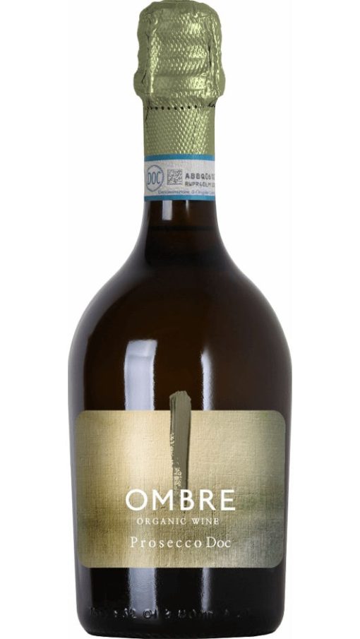 Prosecco DOC Spumante Biologico - Ombre