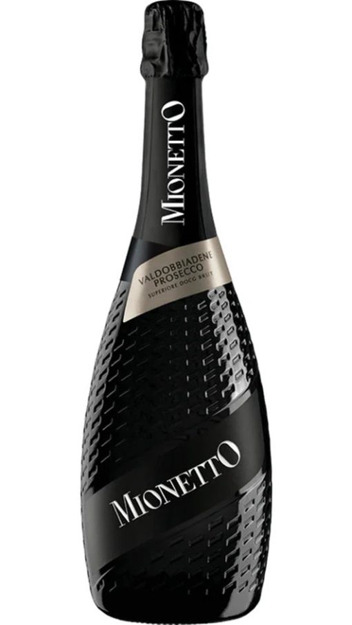 Prosecco Valdobbiadene Superiore DOCG Brut Luxury - Mionetto