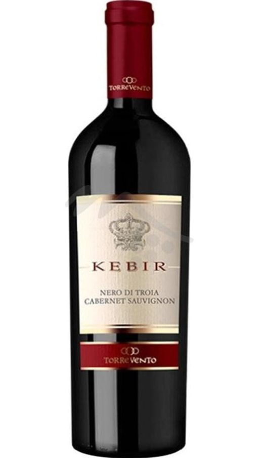 Puglia IGT Nero di Troia/Cabernet Sauvignon - Kebir - Torrevento