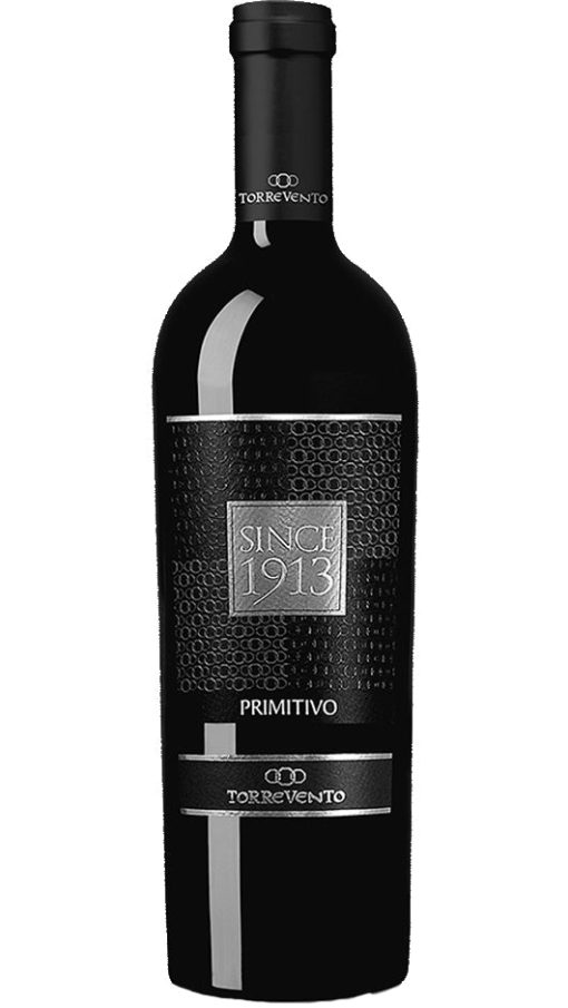 Puglia IGT Primitivo - Since 1913 - Torrevento