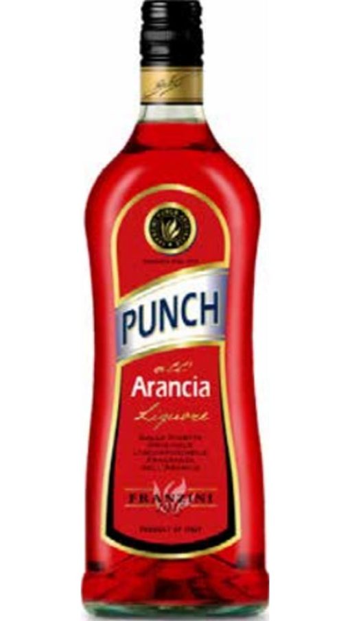 Punch Arancio Franzini 100cl