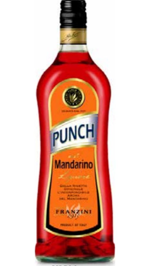 Punch Mandarino Franzini 100cl