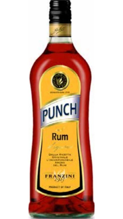 Punch Rum Franzini 100cl