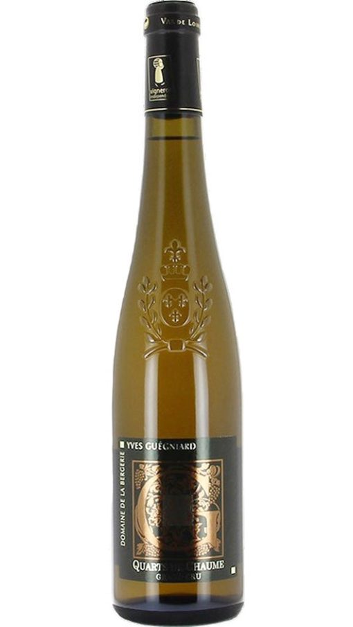 Quarts de Chaume Moelleux Grand Cru - 50cl - Domaine de La Bergerie