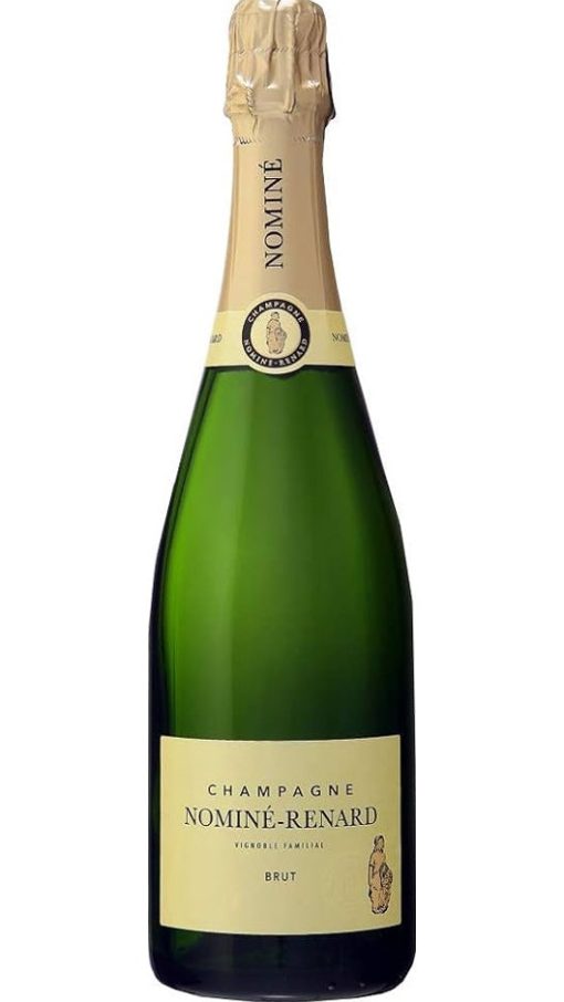 Champagne Brut 2016 - Nomine Renard