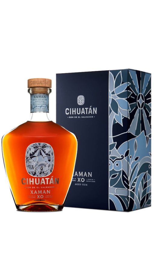 Rhum Cihuatan Xaman 70cl - Giftbox