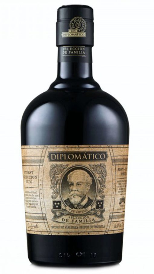 Rhum Diplomatico Seleccion De Familia 70cl