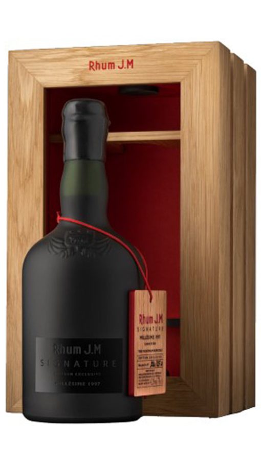 Rhum Agricole 25 Anni - Signature 1997 - Agricole J.M