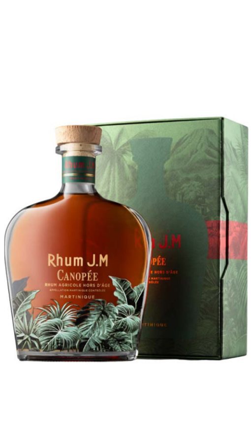 Rhum Agricole Hors d’Age - Canopèe - Agricole J.M