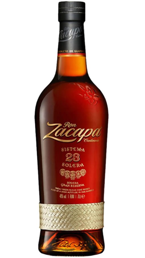 Ron Zacapa Centenario 23Yo - 70cl