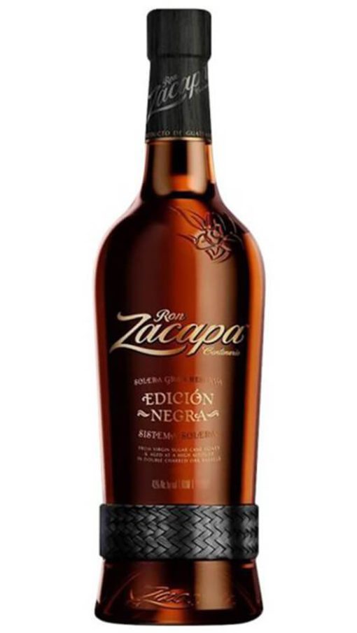 Ron Zacapa Etichetta Nera 23Yo - 70cl