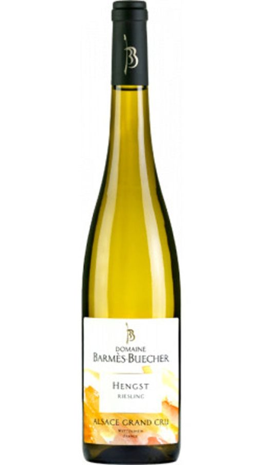 Alsace Riesling Hengst Grand Cru - Domaine Barmes Buecher