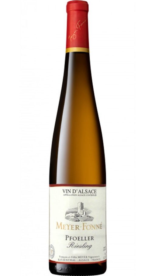 Alsace Riesling Pfoeller - Domaine Meyer Fonne'