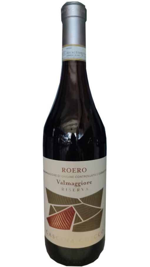 Roero Riserva Valmaggiore DOCG - Cascina Chicco