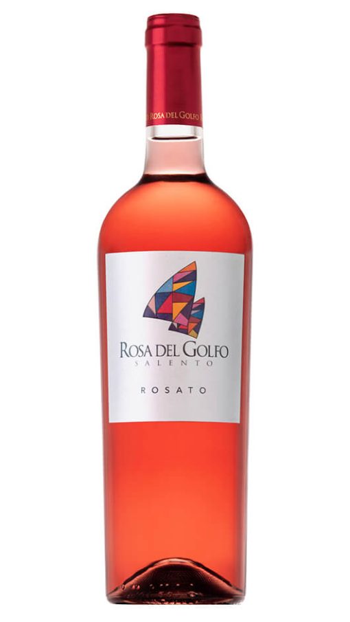 Rosato del Salento IGT - Rosa del Golfo