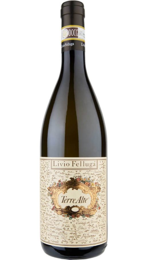 Rosazzo DOCG Terre Alte - Livio Felluga