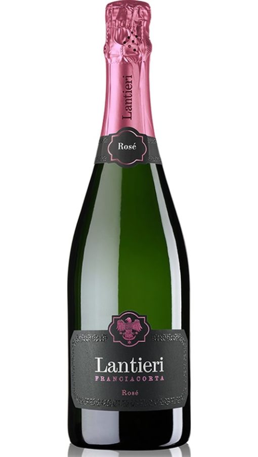 Franciacorta Rosè - Lantieri