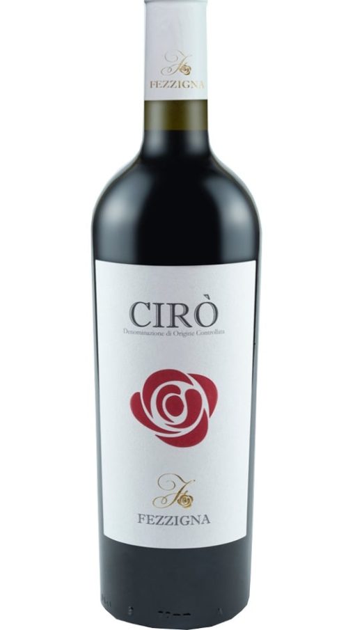 Ciro Rosso DOC - Fezzigna