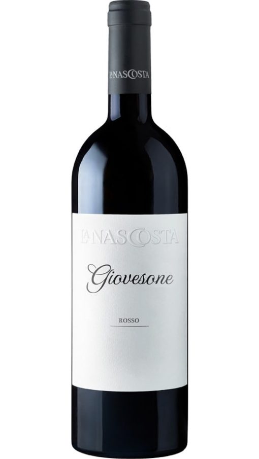 Rosso Orcia DOC Riserva - Giovesone - La Nascosta