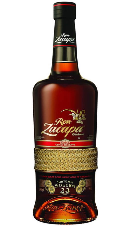 Ron Zacapa Centenario Solera 23Yo - 100cl