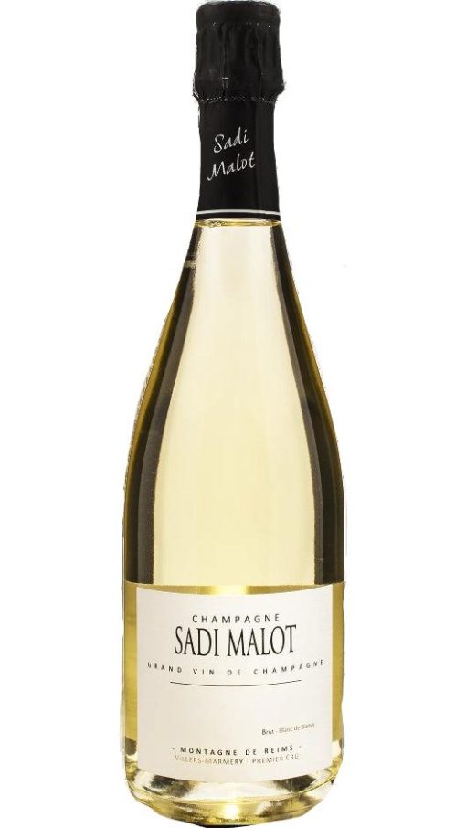 Champagne Vintage Brut 1er Cru - Sadi Malot