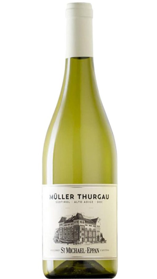 Muller Thurgau - St. Michael Eppan