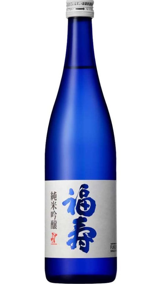 Sake Fukuju Ginjo Junmai 72cl