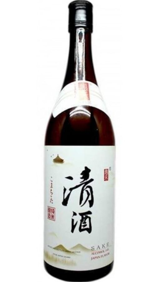 Sake Japan Shuma 75cl