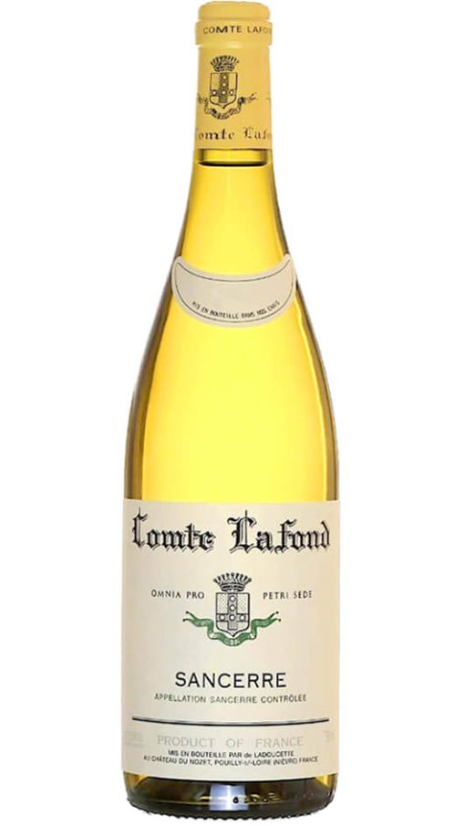 Sancerre AOC Comte Lafond - Baron de Ladoucette