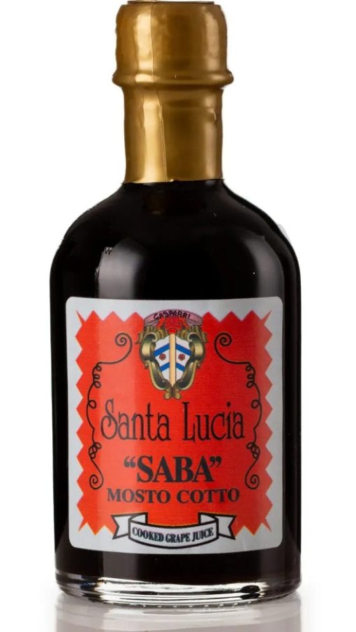 Demetere da uve Sangiovese - 250ml - Saba Cert. - Tenuta Santa Lucia