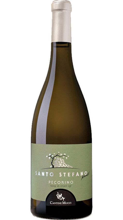 Santo Stefano Pecorino Terre Di Chieti DOC 2022 - Mucci