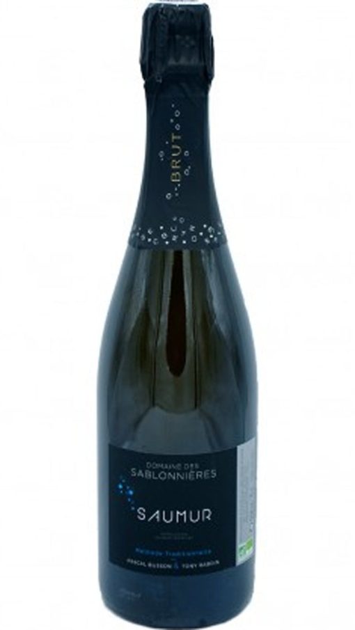 Saumur Blanc Brut - Domaine des Sablonnieres