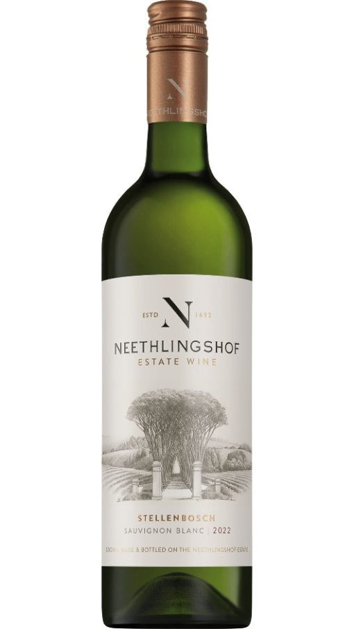 Sauvignon Blanc - Neethlingshof Estate