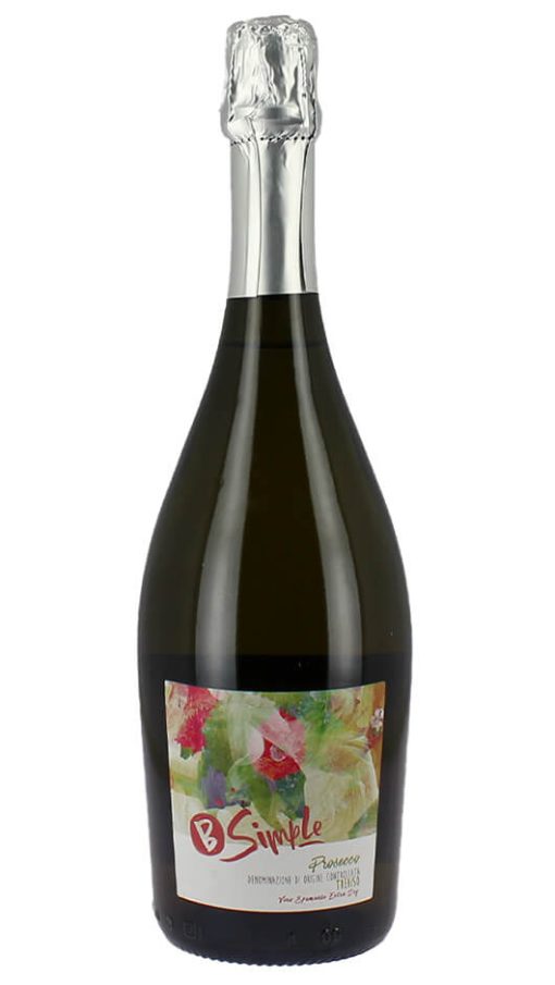 Prosecco DOC Treviso Vino Spumante Extra Dry - B Simple