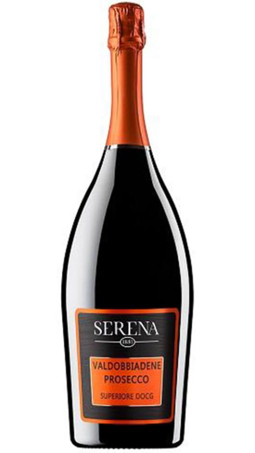 Prosecco Millesimato DOCG Extra Dry - MAGNUM - Serena