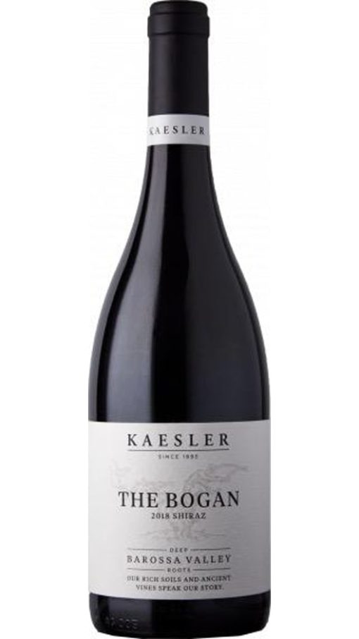 Shiraz - The Bogan - Kaesler