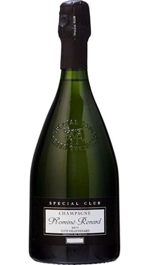 Champagne Special Club Brut 2010 - Nomine Renard