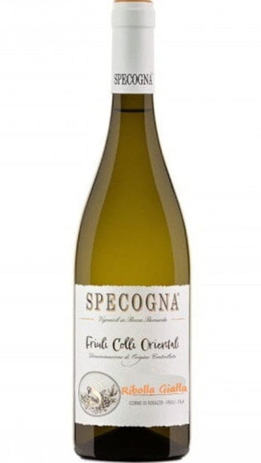 Ribolla Gialla Friuli Colli Orientali DOC 2023 - Specogna